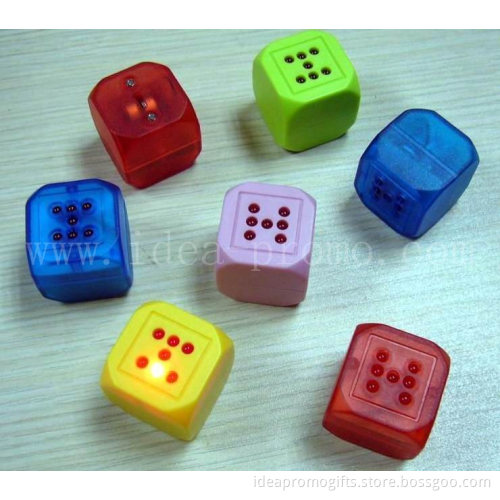 Glowing Bar Use Dice